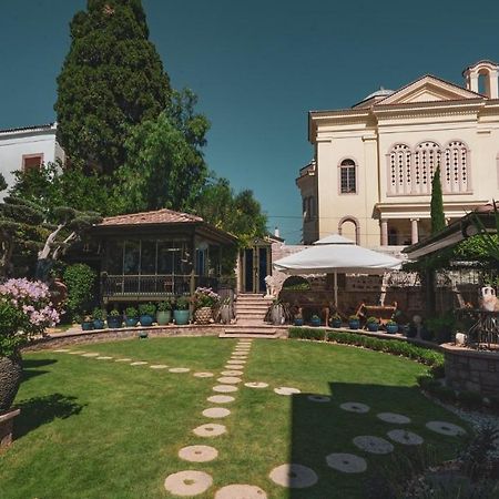 Nisi Hotel (Adults Only) Ayvalı Exterior foto