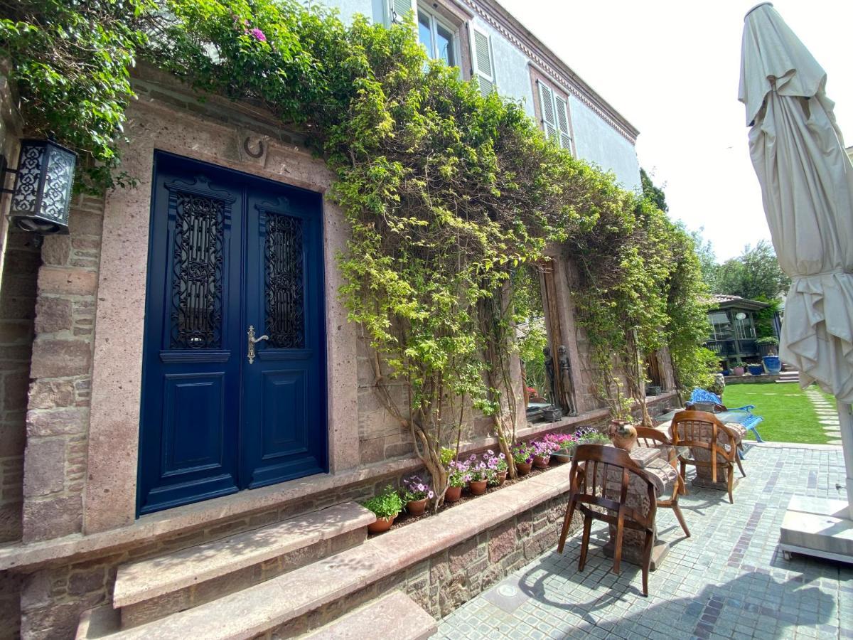 Nisi Hotel (Adults Only) Ayvalı Exterior foto